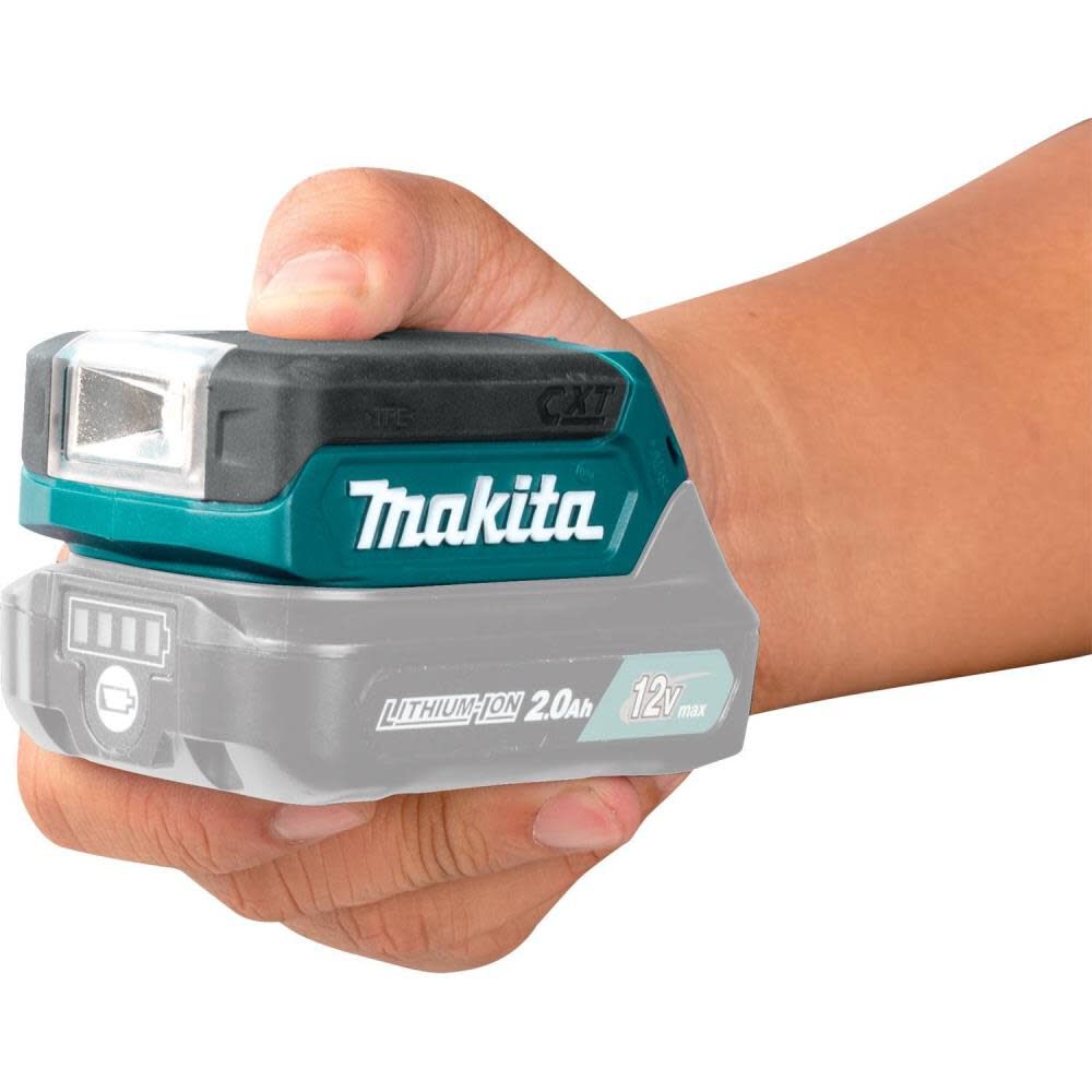 Makita 12V Max CXT LED Flashlight Flashlight Only Bare Tool ML103 from Makita