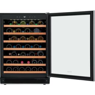 FRIGIDAIRE GALLERY 52 Bottle Wine Cooler FGWC5233TS