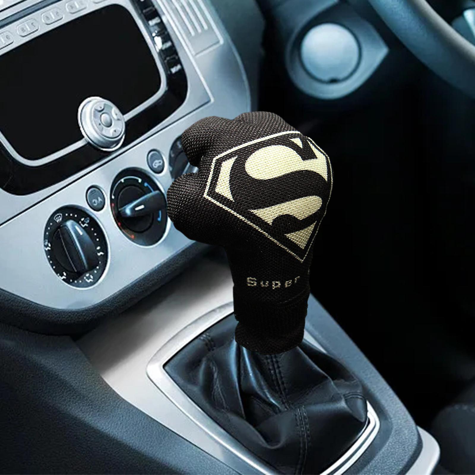 Car Gear Shift Cover/ Boxing Shift Knob Cover For Women Man Car Shifter Style D