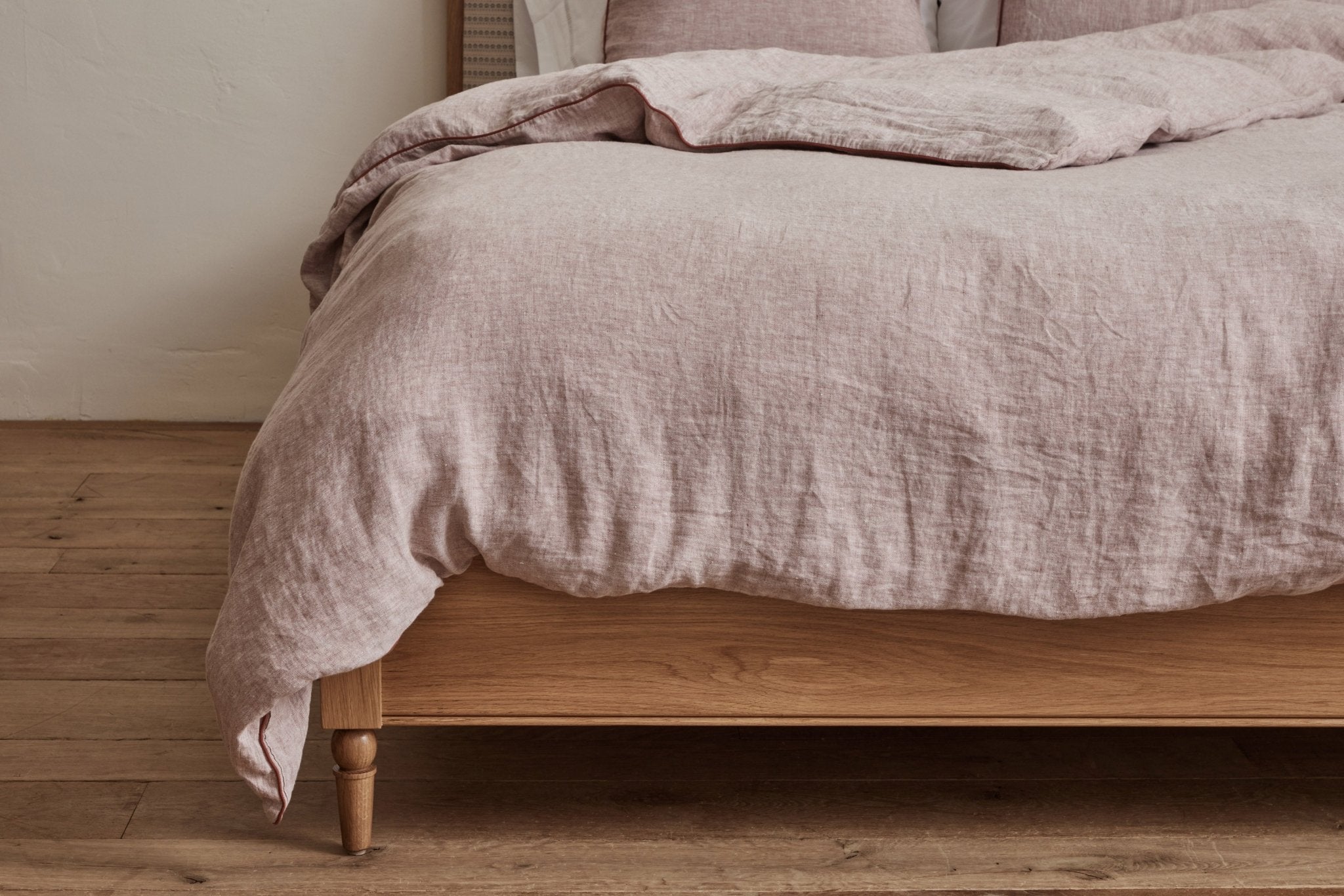 Nickey Kehoe Duvet in Sienna