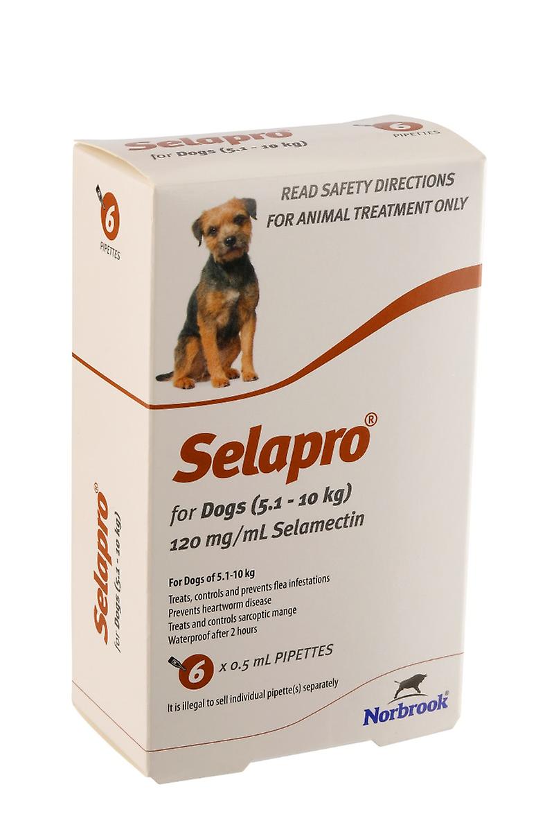 Selapro® Spot On Large Dog 3pk