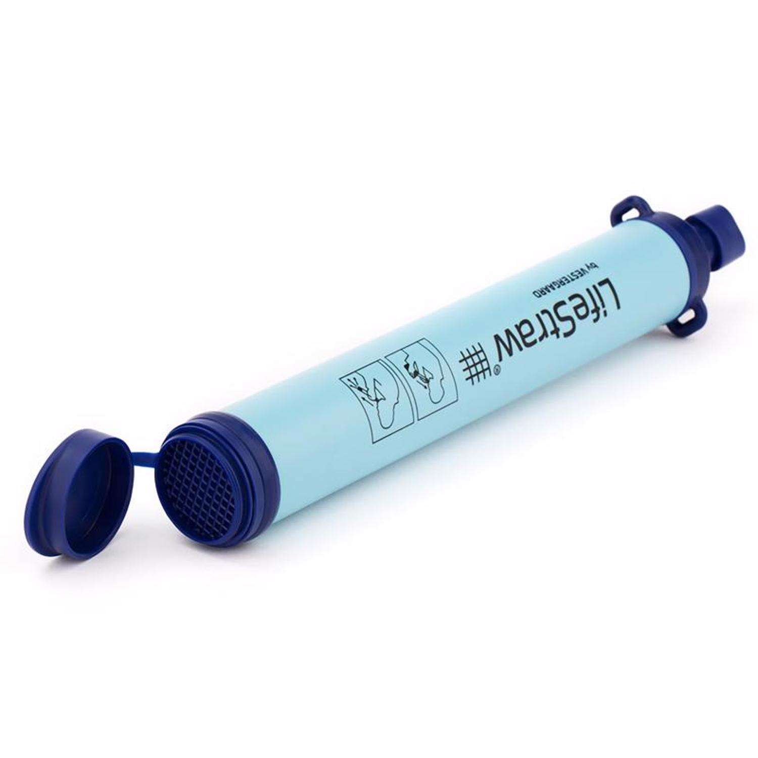 LifeStraw Hydration System Personal Water Filter