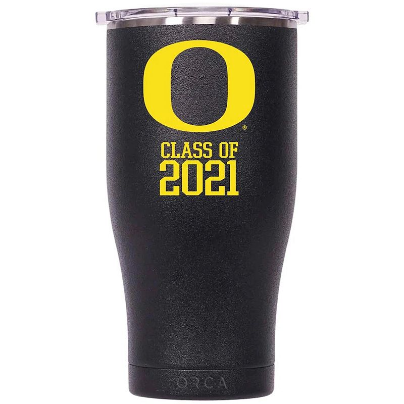 ORCA Oregon Ducks 27oz. Class of 2021 Chaser Tumbler