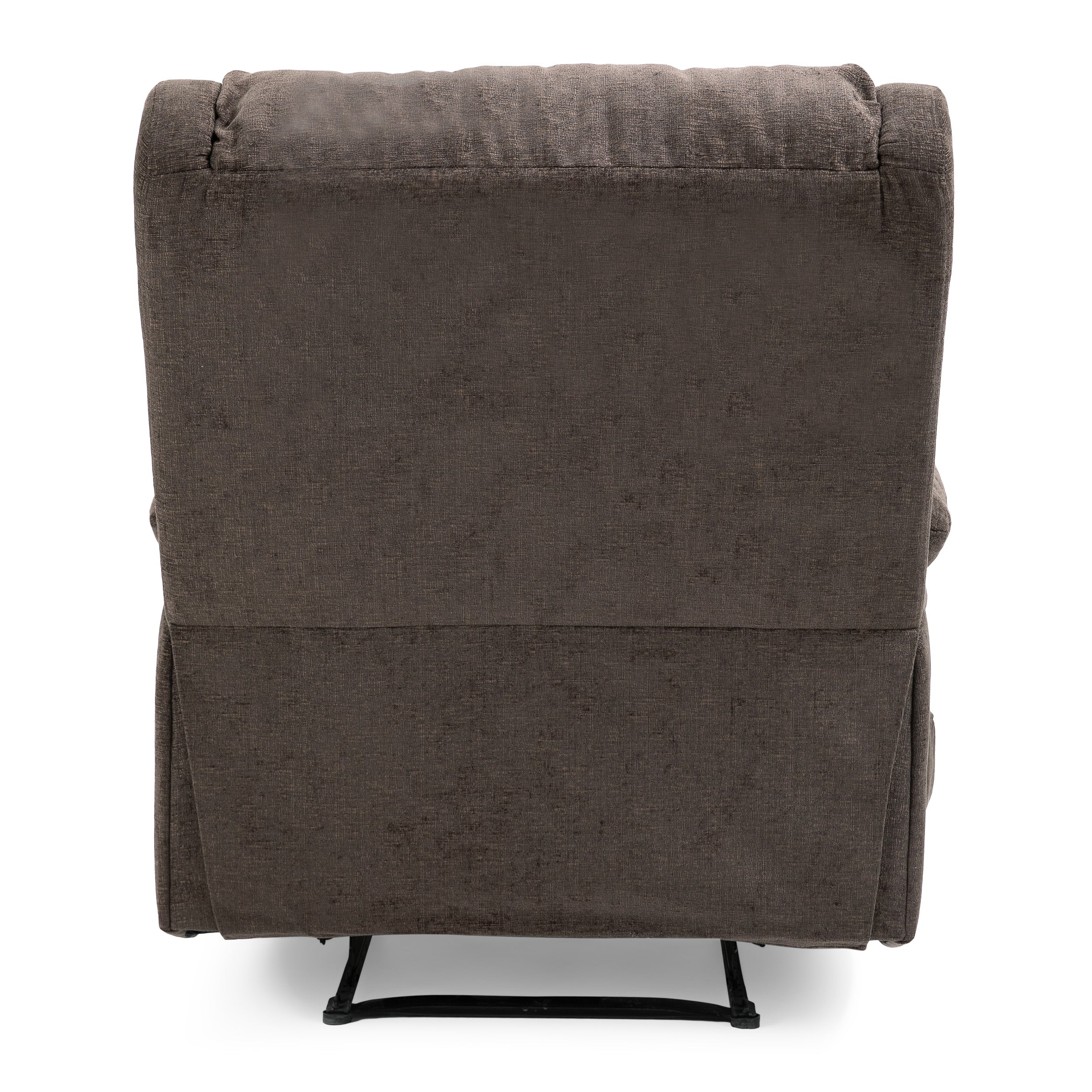 Lexie Contemporary Pillow Tufted Massage Recliner