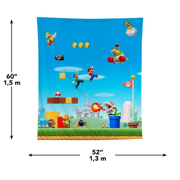  Super Mario Kids x27 Tapestry Roommates