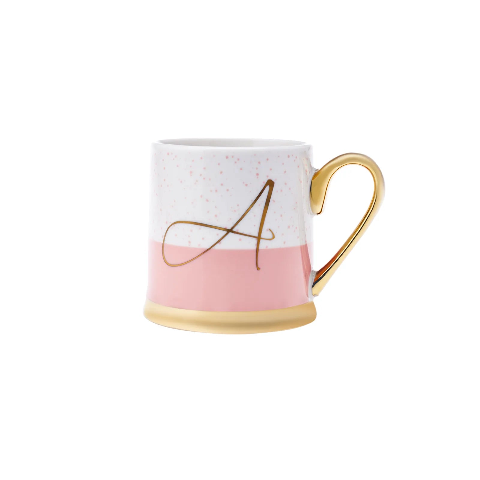 Karaca A Letter Mug Karaca A Letter Mug 153.03.06.1608