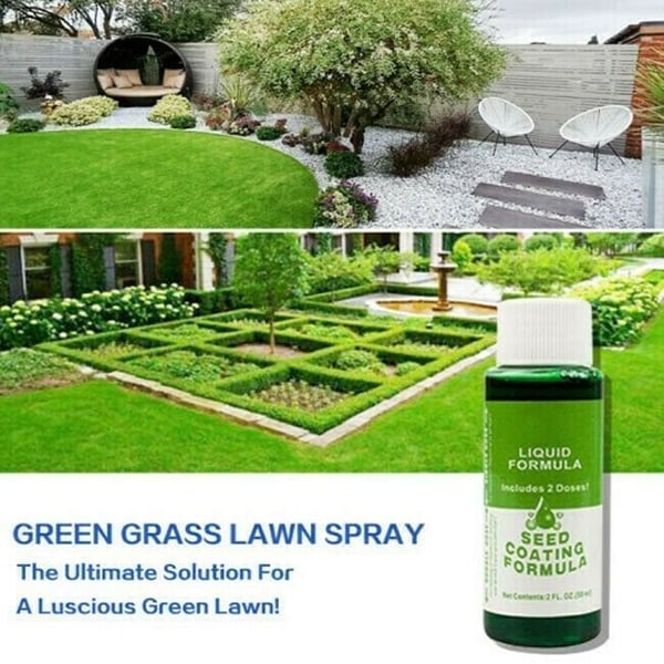 🔥  Save 45% 0FF -🧊Hot Sale Green Grass Lawn Spray-ONLY $9.99!!!