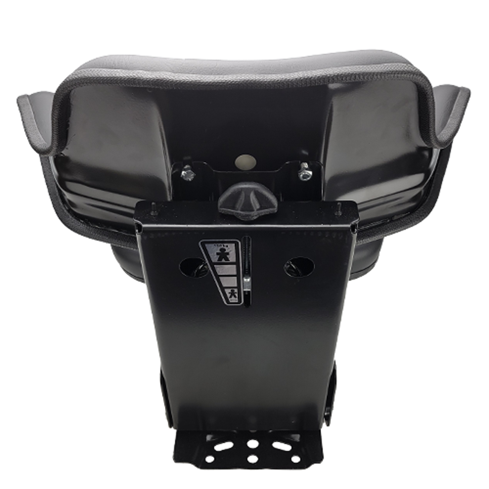 PA-11 New Black Seat for Ford， Massey Ferguson Tractor Specific Models