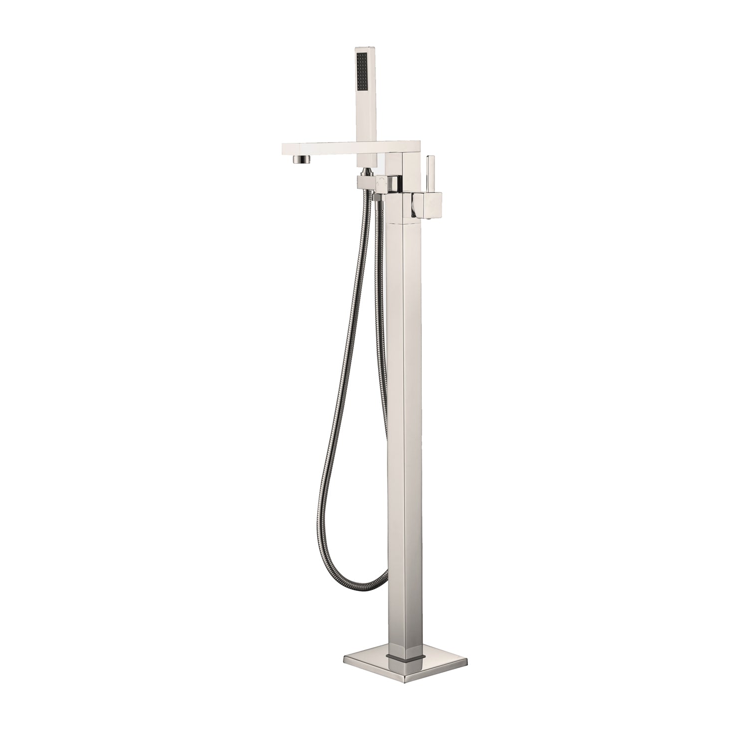 Cohen Freestanding Filler with Hand Shower