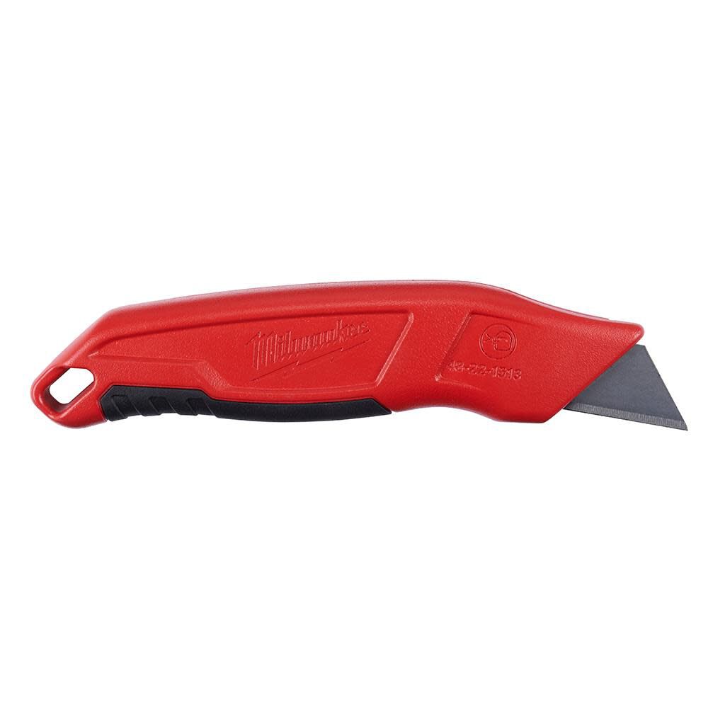 Milwaukee Fixed Blade Utility Knife 48-22-1513 from Milwaukee