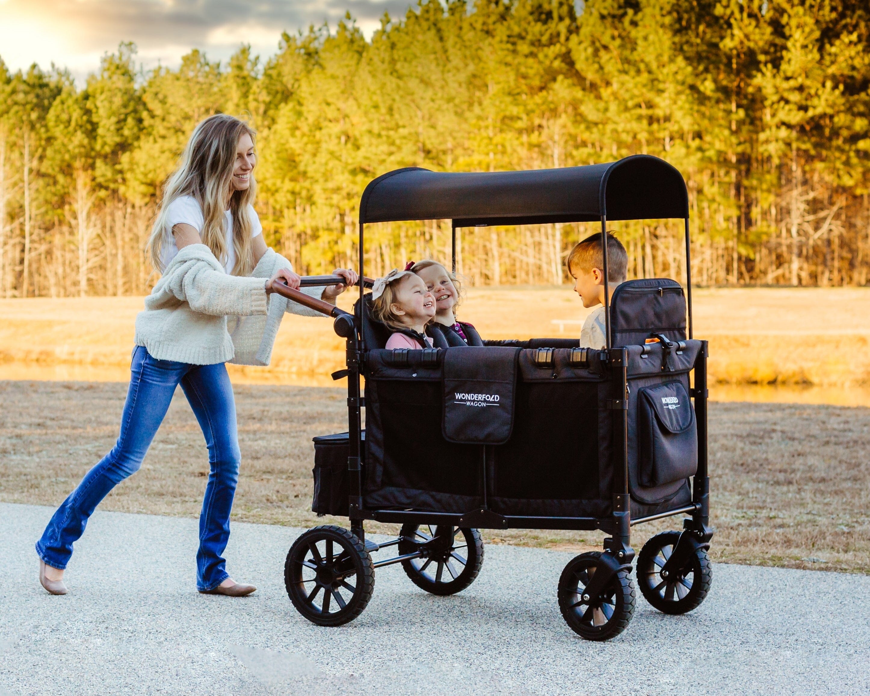 wonderfold-w4-luxe-quad-stroller-wagon