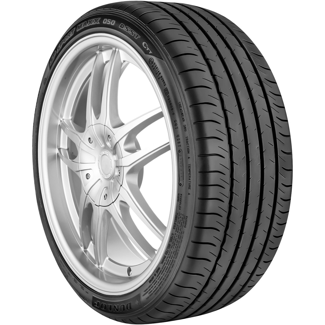 Dunlop SP Sport Maxx 050 DSST CTT 265