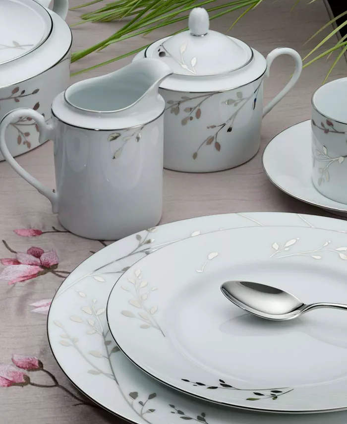 Noritake Birchwood Dinnerware Collection