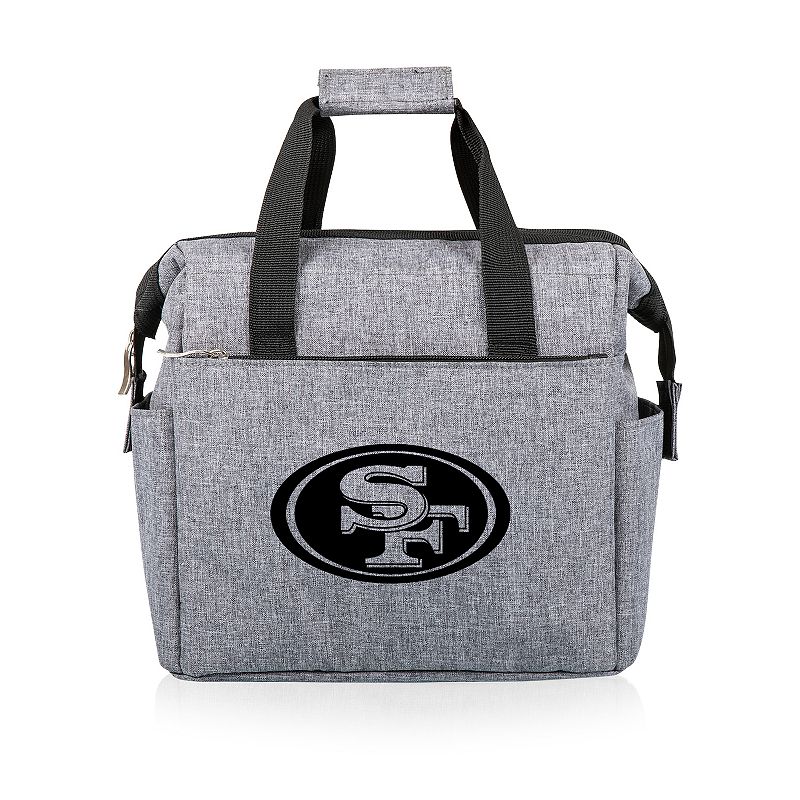 Picnic Time San Francisco 49ers On The Go Lunch Cooler