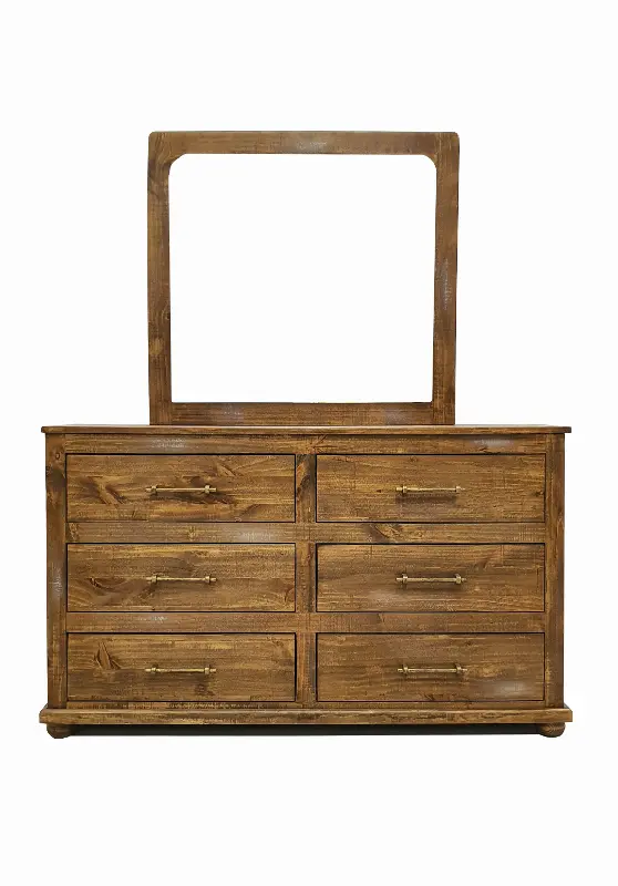 Olathe Natural Dresser