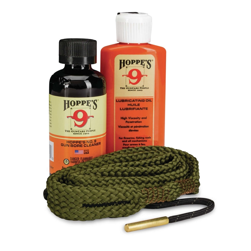 HOPPES PISTOL CLNING KIT