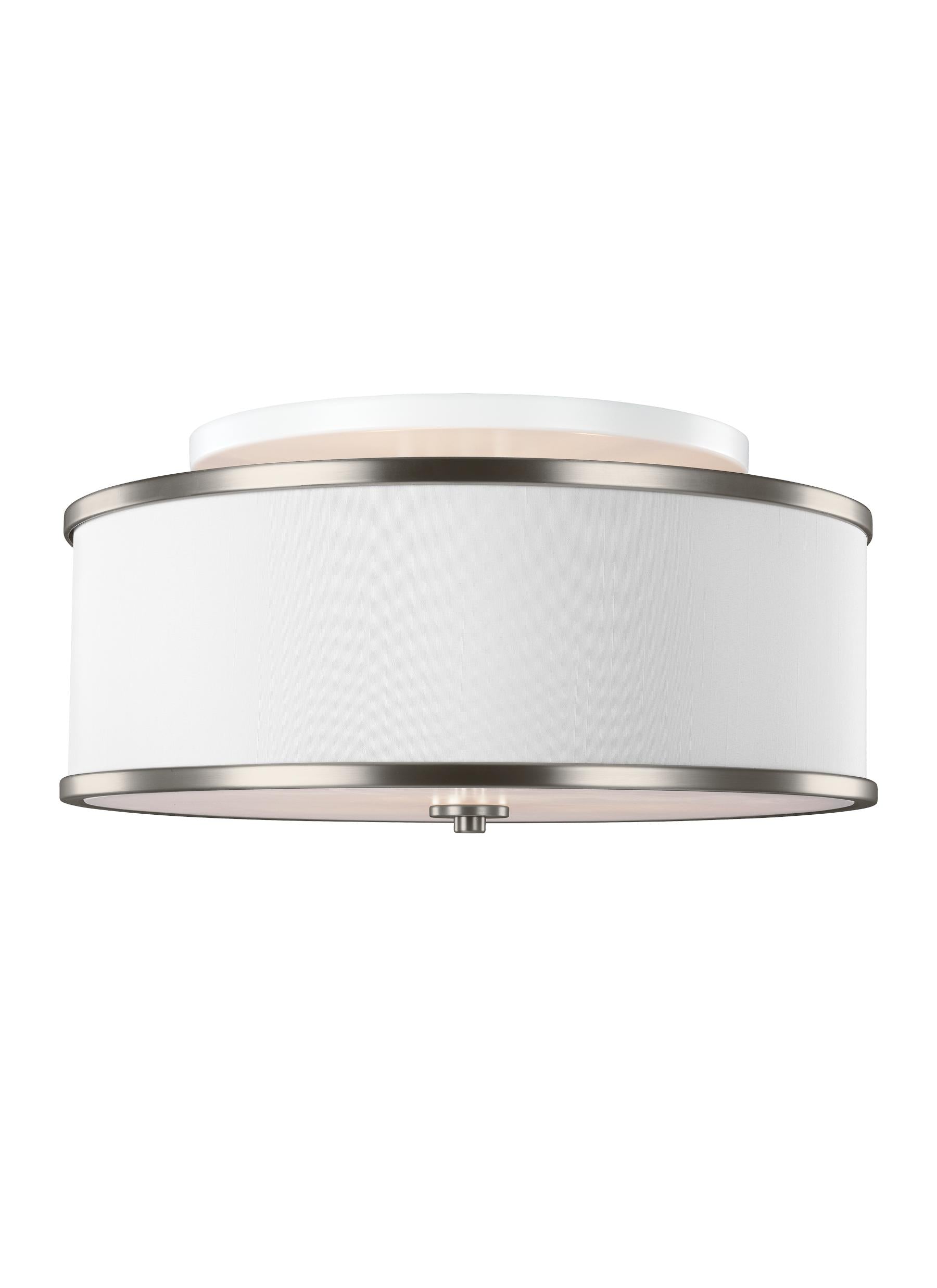 Lennon Collection 3 - Light Semi-Flush Mount