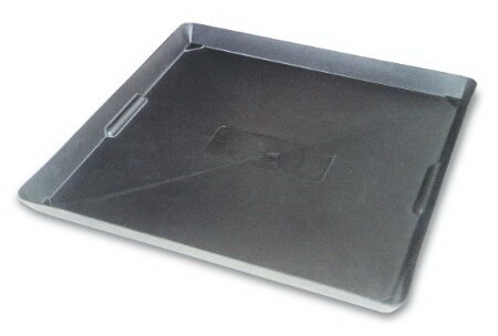 Wirthco 40092 Utility Tray Black 22X22