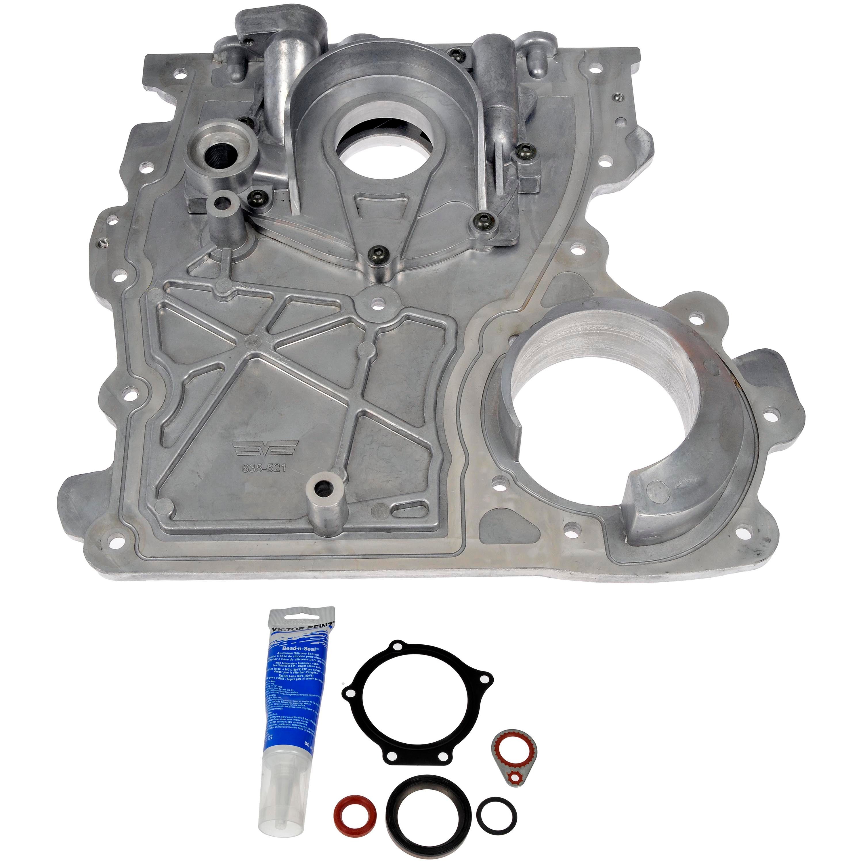 Dorman 635-521 Engine Timing Cover for Specific Models