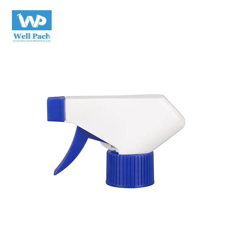 Ningbo wellpack with Non spill continuous misting sprayer bottle sprayer 28/410 28/415 28/400