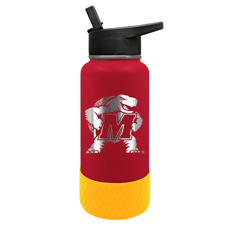 NCAA Maryland Terrapins 32-oz. Thirst Hydration Bottle