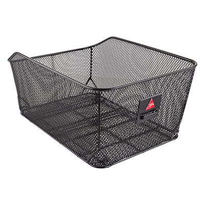 BASKET AXIOM RR RACTOP MARKET BASKET BLK MESH