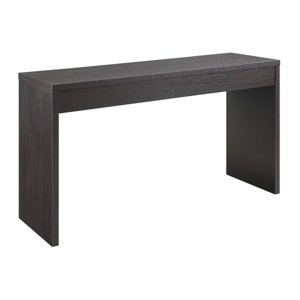 Porch and Den Franklin Contemporary Minimalist Console Table