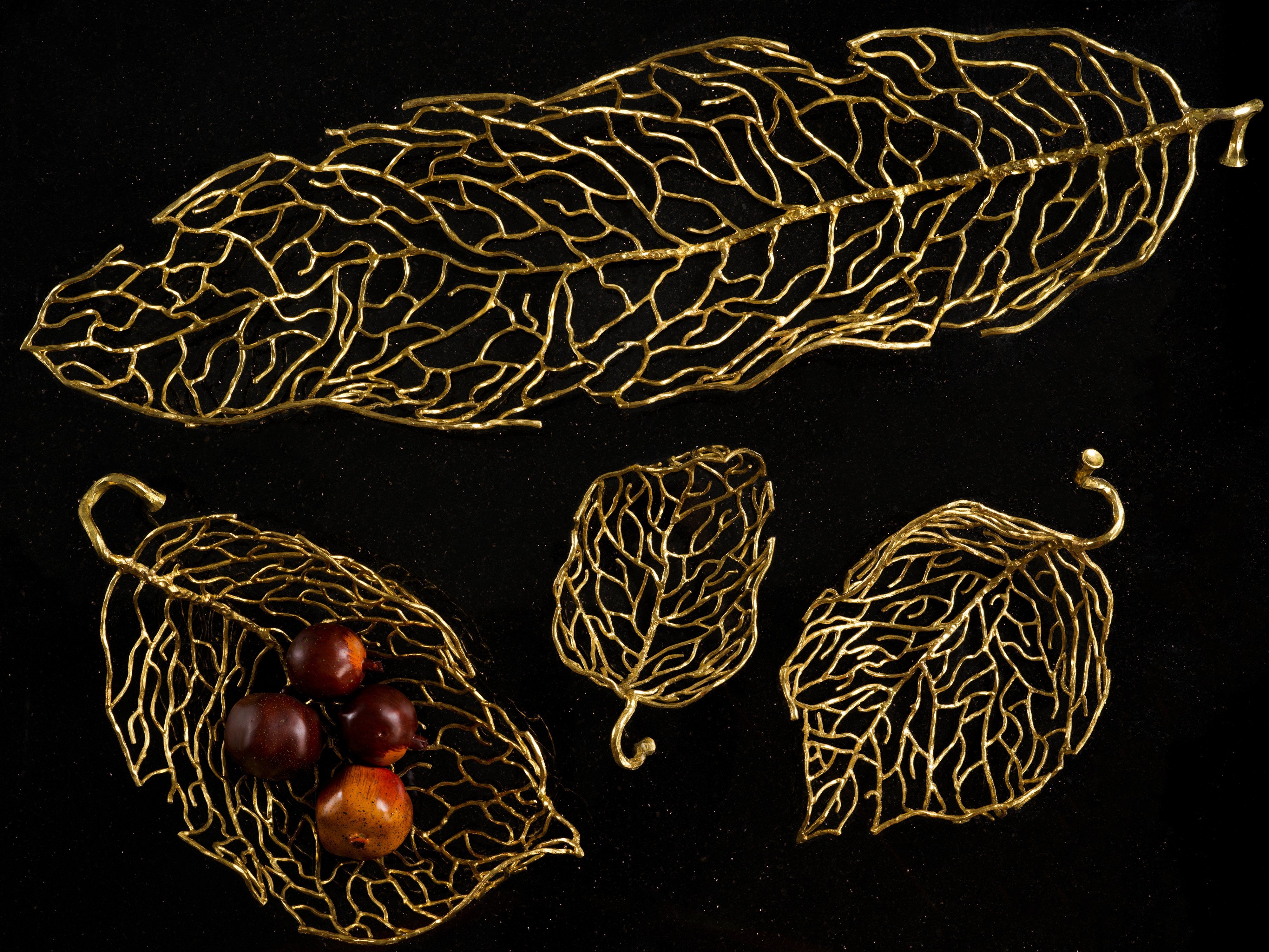 Autumn Leaf Bowl