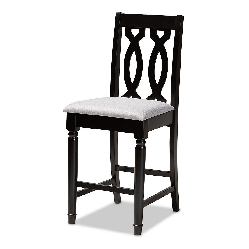 Darcie Pub Dining Table and Chair 5-piece Set