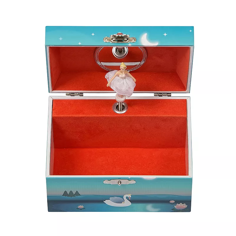 Mele Designs Nell Musical Ballerina Jewelry Box