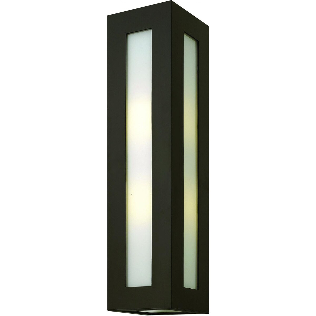 Hinkley Lighting Dorian Two Light 25-Inch Outdoor Wall Light