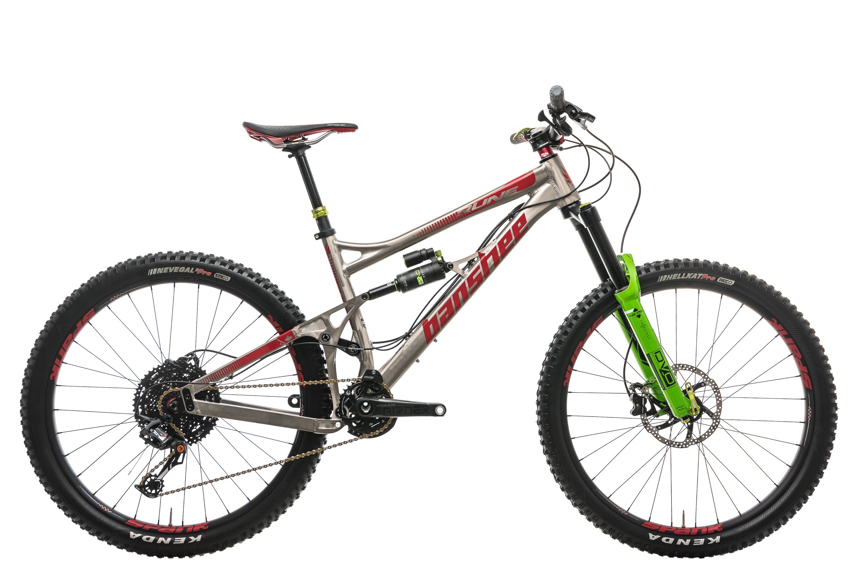Banshee Rune Mountain Bike - 2018, Medium