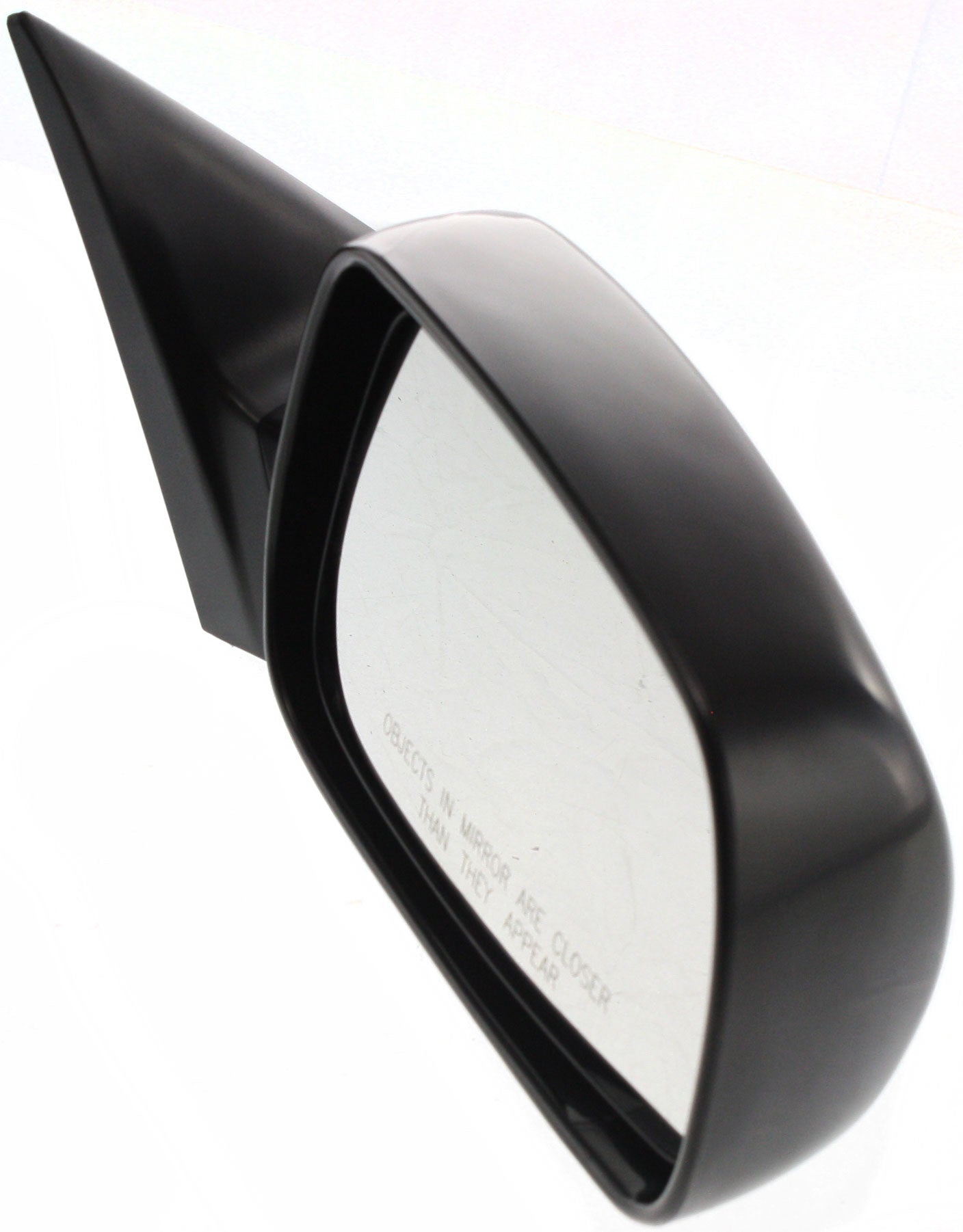 Mirror Compatible With 2007-2011 Toyota Camry Right Passenger Side Heated Paintable Kool-Vue