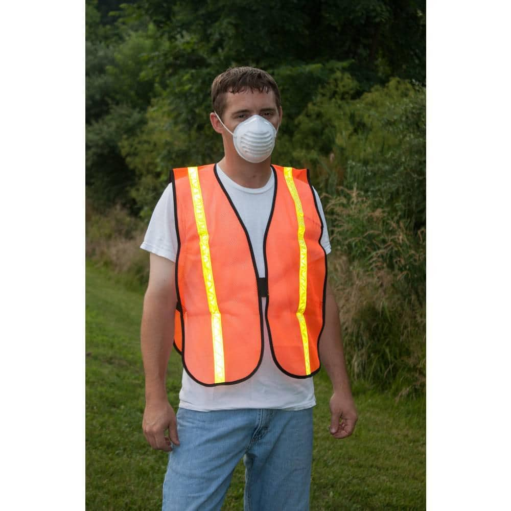 STENS Safety Vest for Black and Decker Various Electric Corded Lawn Mowers 751-757