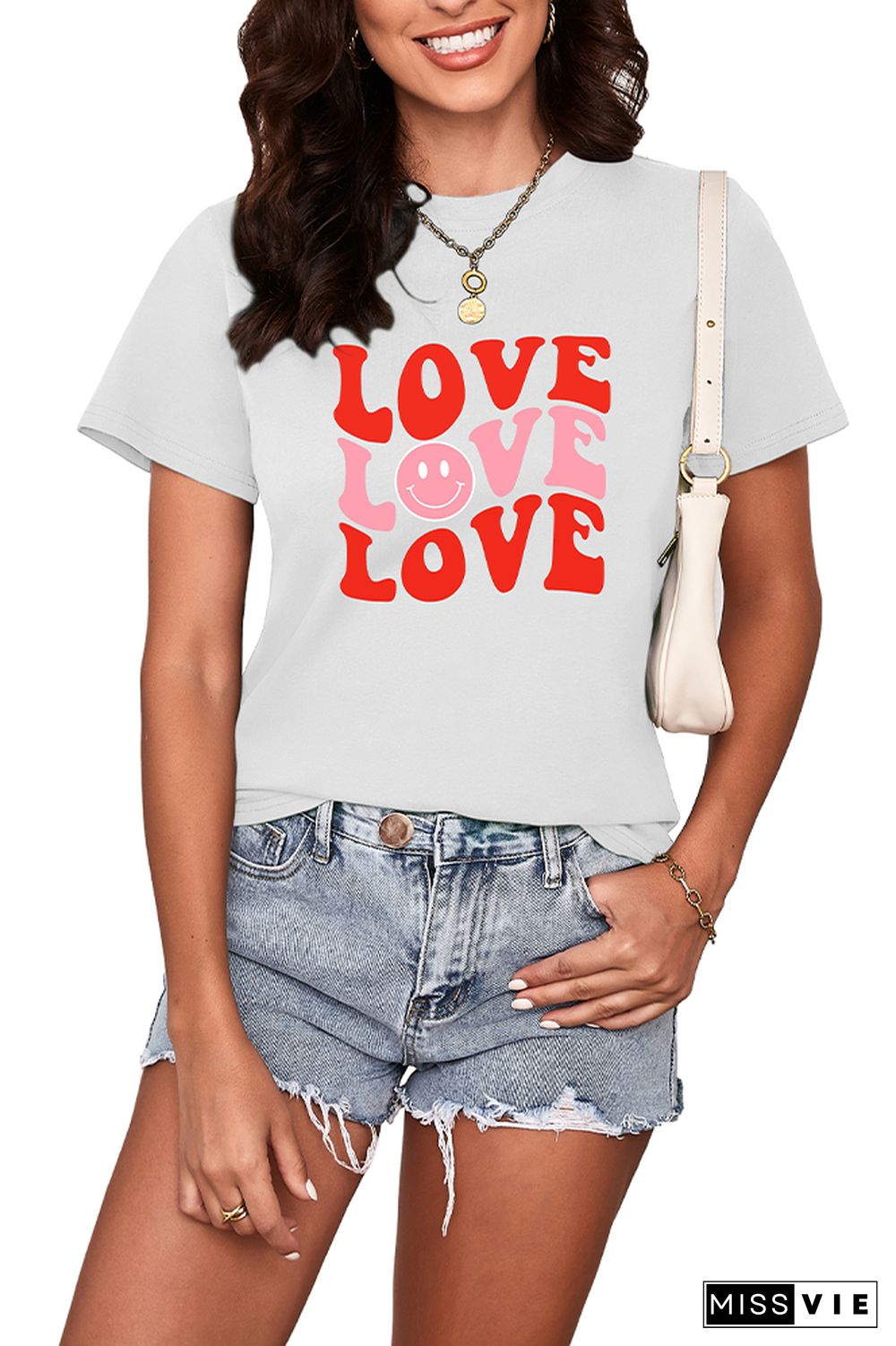 Valentine's Day Sweatshirt - Love Shirt Wholesale