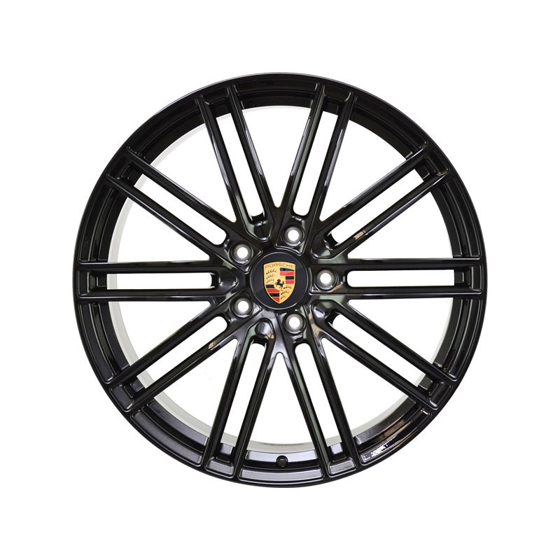 Passenger Car Rims Tires And Accessories 5x112 20 Inch Deep Dish Wheels Black oy Wheel For Bmw