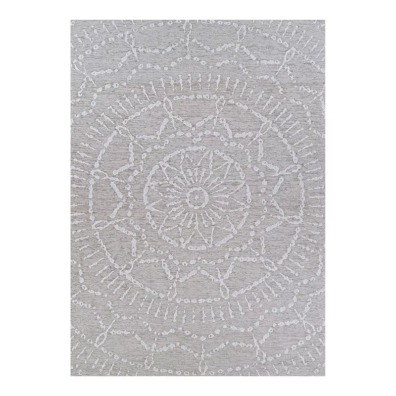 Couristan Timber Coppe Indoor/Outdoor Area Rug