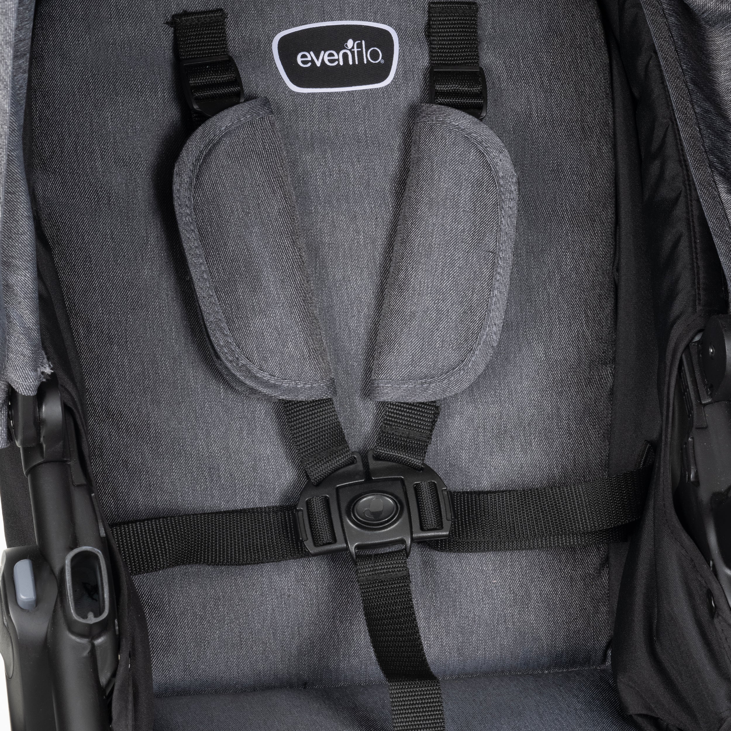 Pivot Vizor Travel System with LiteMax Infant Car Seat