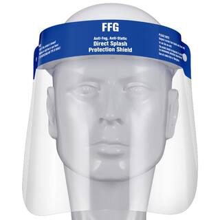 FFG Full Face Shield (10-Pack) 11004_10