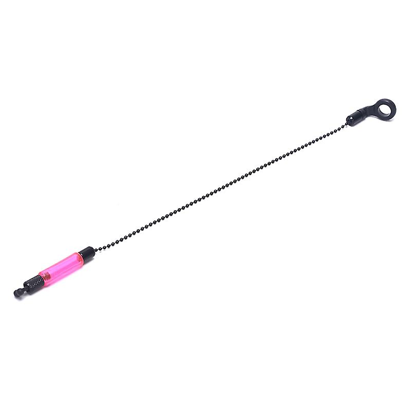 Born Pretty 1pc Carp Fishing Alarms Swinger Fishing Hangers Bobbins Swingers For Fishing Bite Alarm Indicator Red/pink/yellow/blue/green