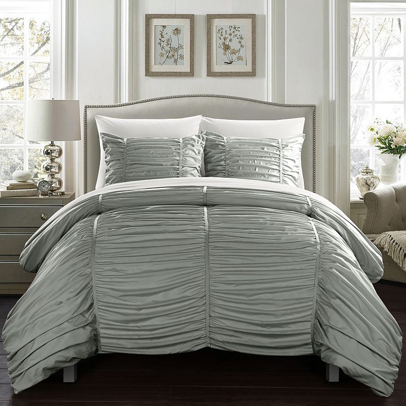 Chic Home Kaiah Comforter Set with Shams