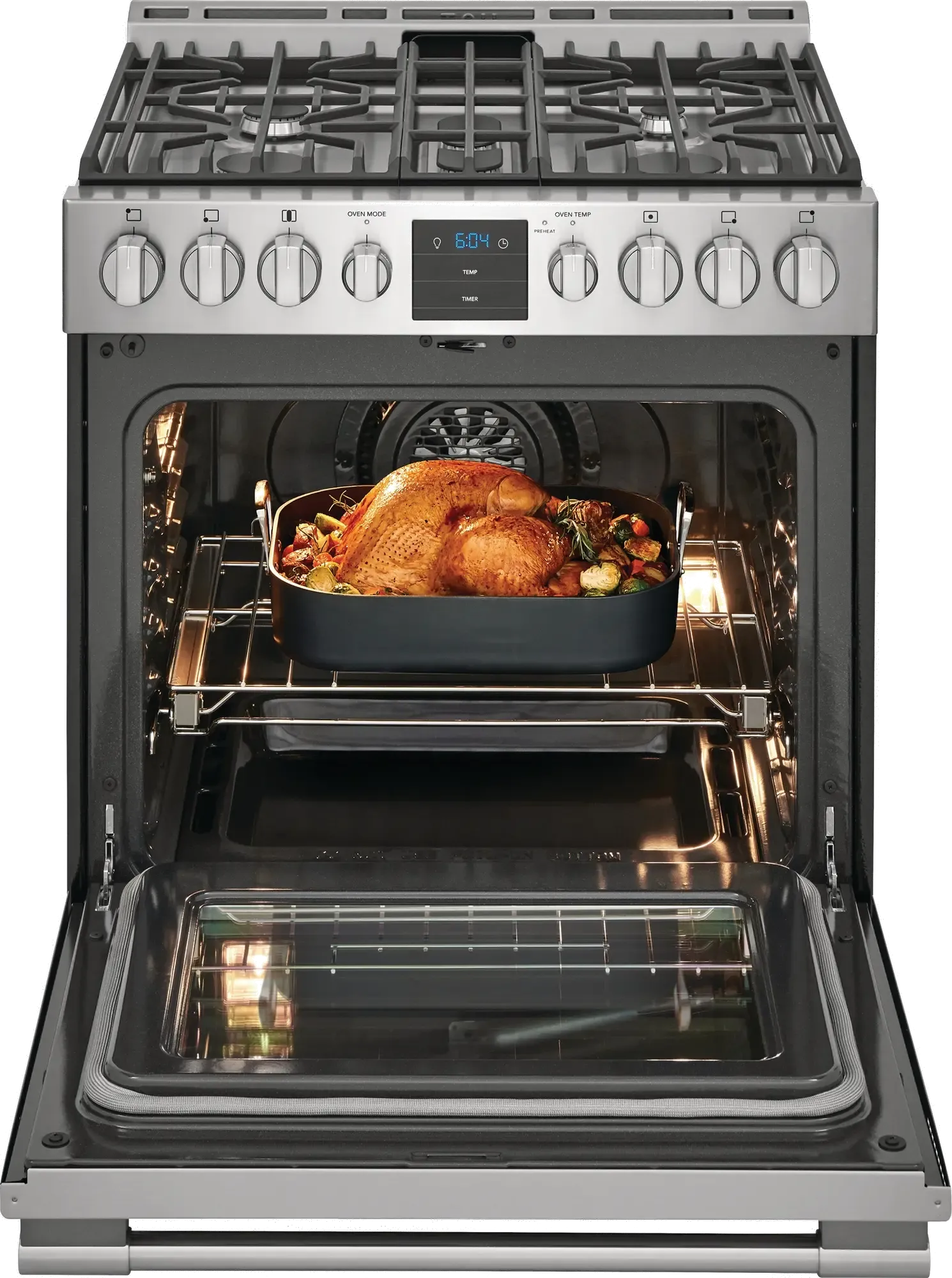 Frigidaire Professional Gas Range PCFG3078AF