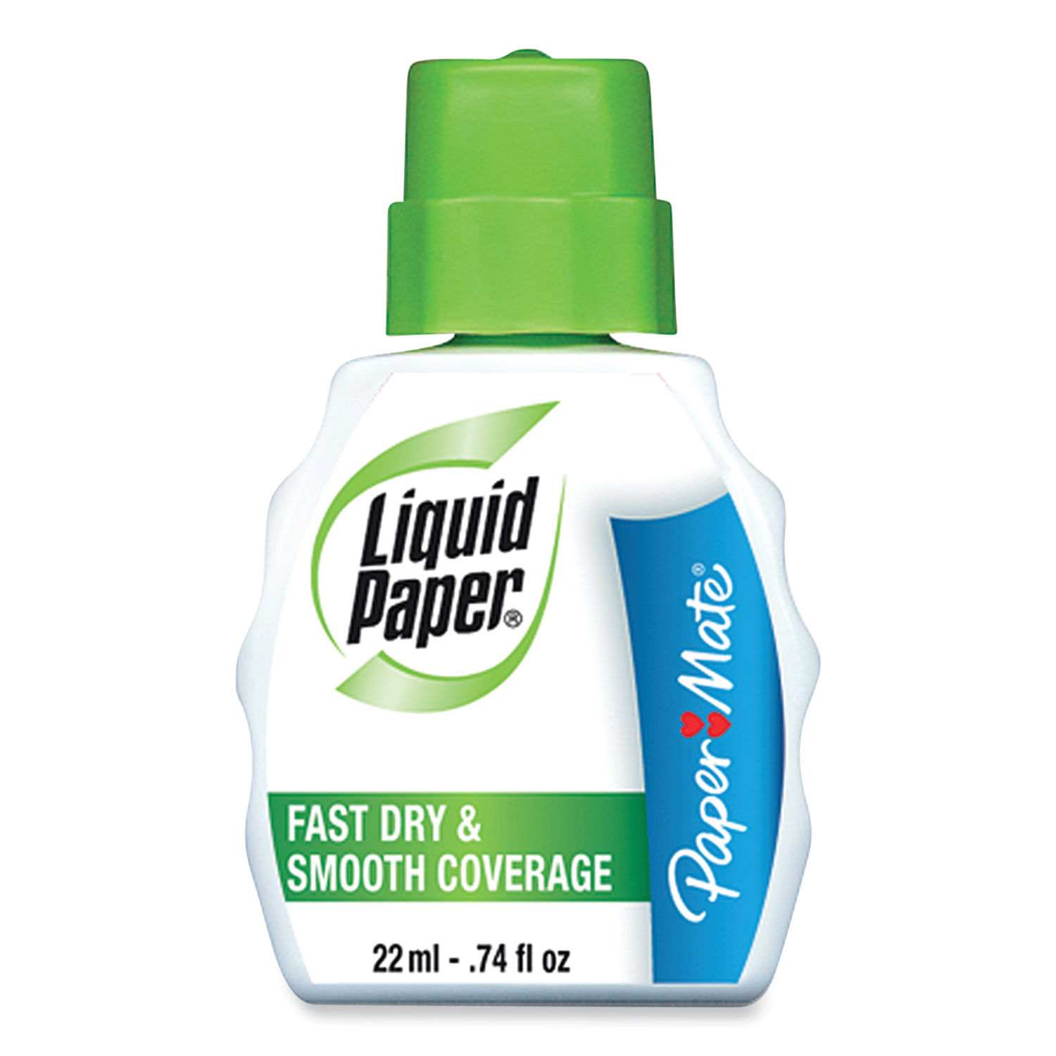 Fast Dry Correction Fluid by Paper Mateandreg; Liquid Paperandreg; PAP5640115