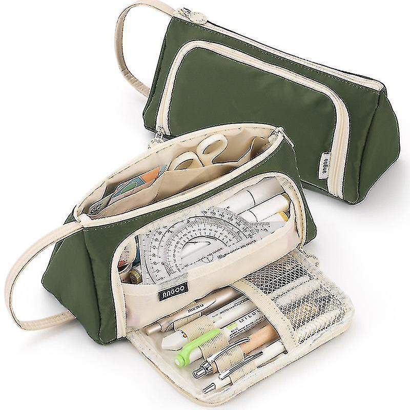 Large Capacity Pencil Case Kawaii Pencilcase School Pen Case Supplies Pencil Bag School Box Pencils Pouch Stationery