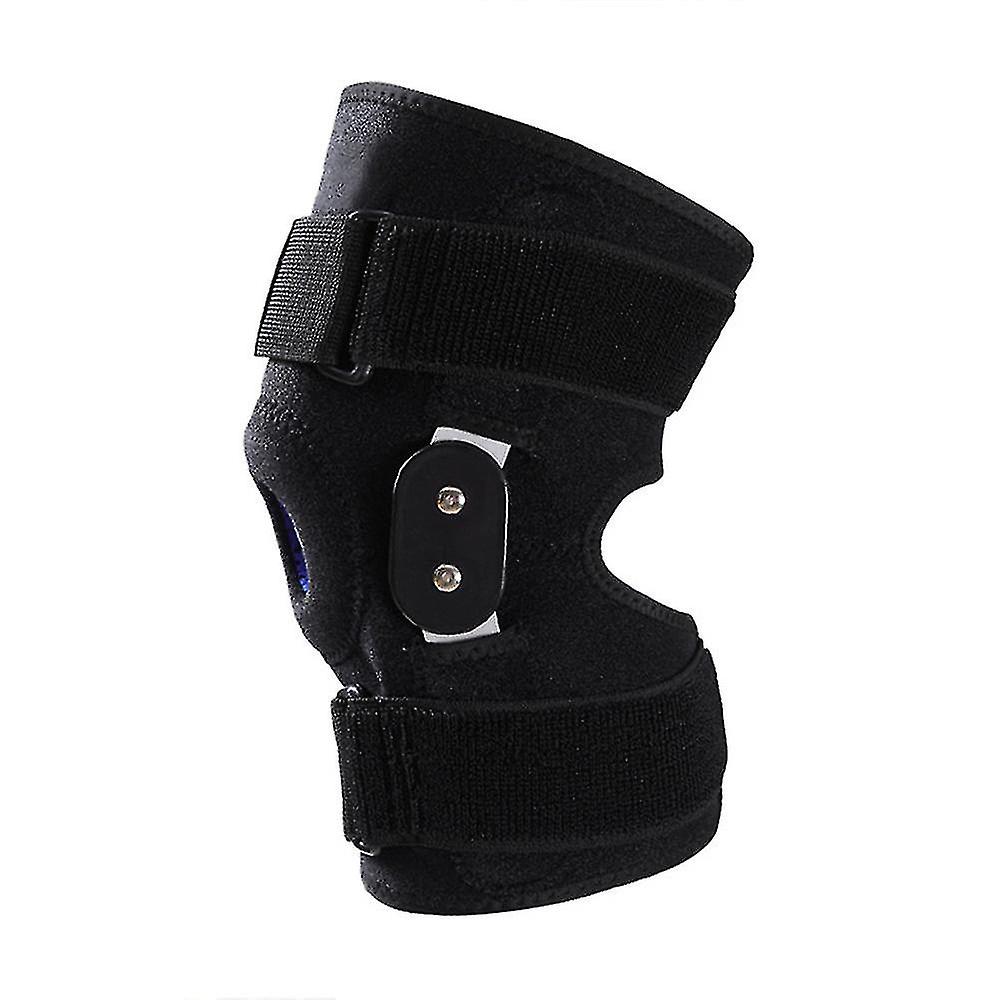 Decompression Knee Brace， Stable Support Of The Knee，arthritis， Meniscus Tear Tendinitis Pain Adjustable Compression Band