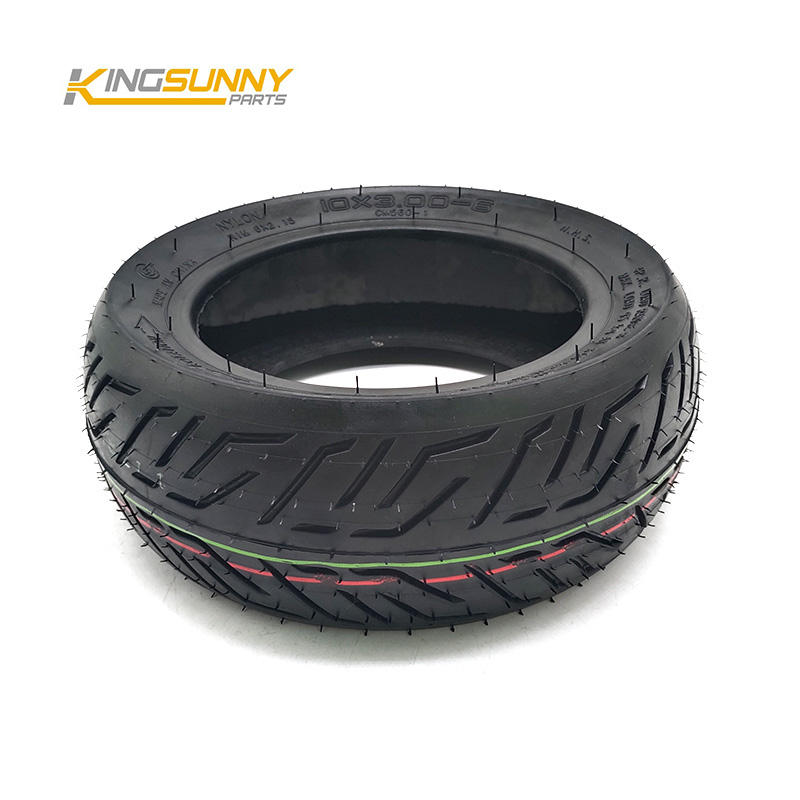 High Quality 10*3.0 6 inch Vacuum Tire With Self  repairing Liquid Electric Scooter Parts