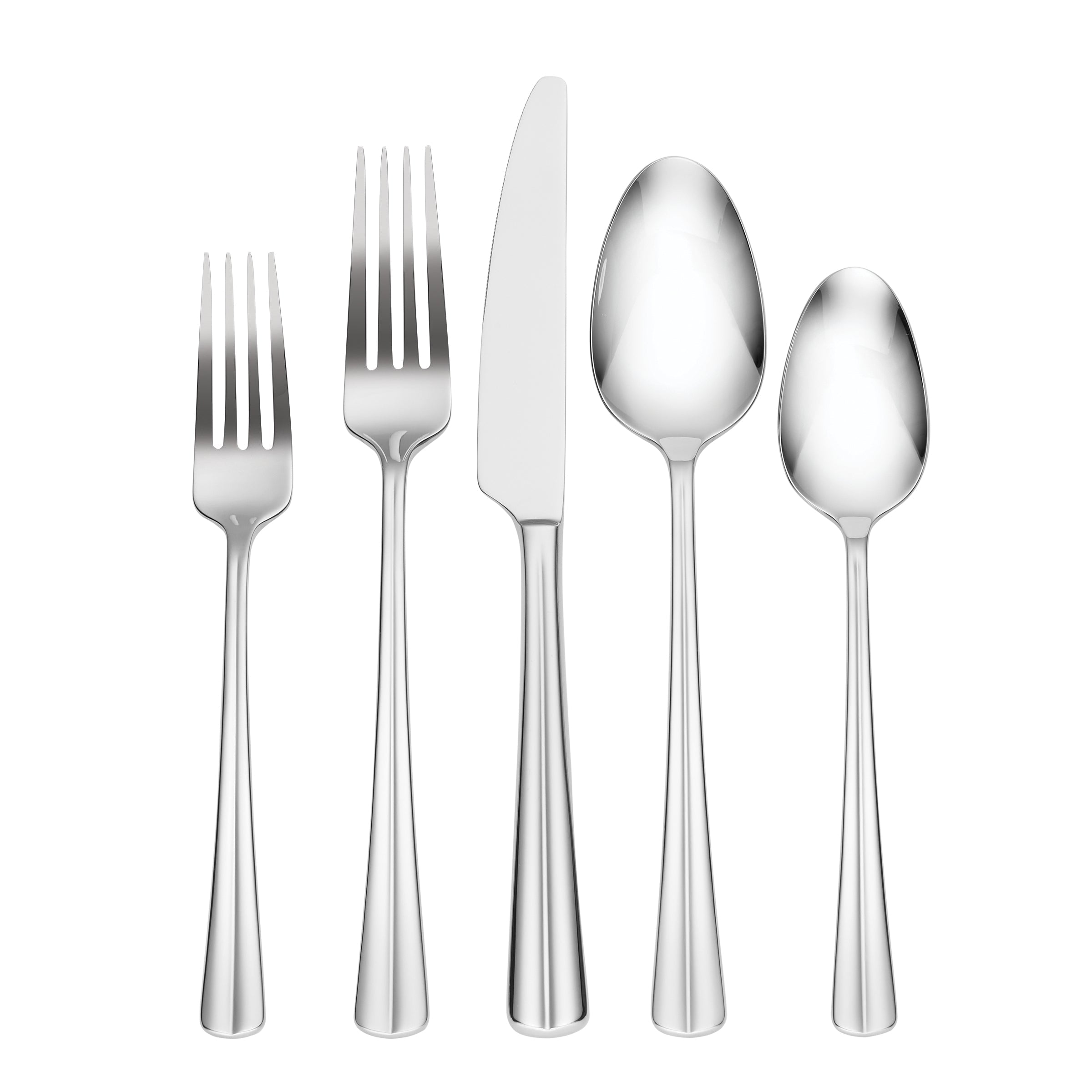 Sanibel 20 Piece Flatware Set