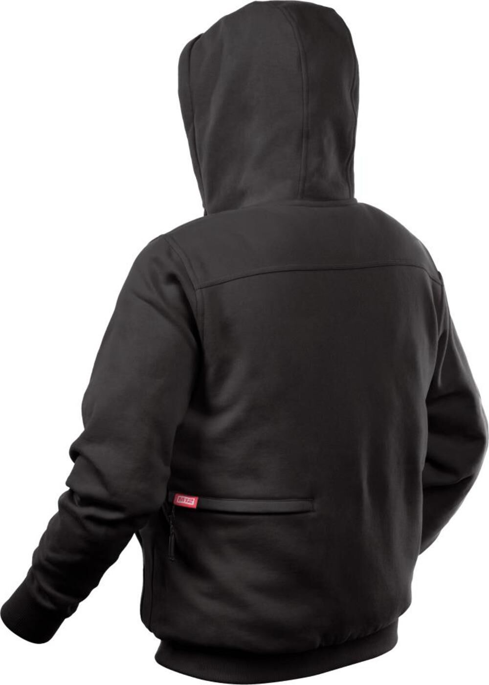 MW M12 Heated Hoodie Kit 3X Black 302B-213X from MW