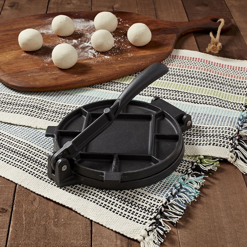 Infuse 7.25-in. Tortilla Press