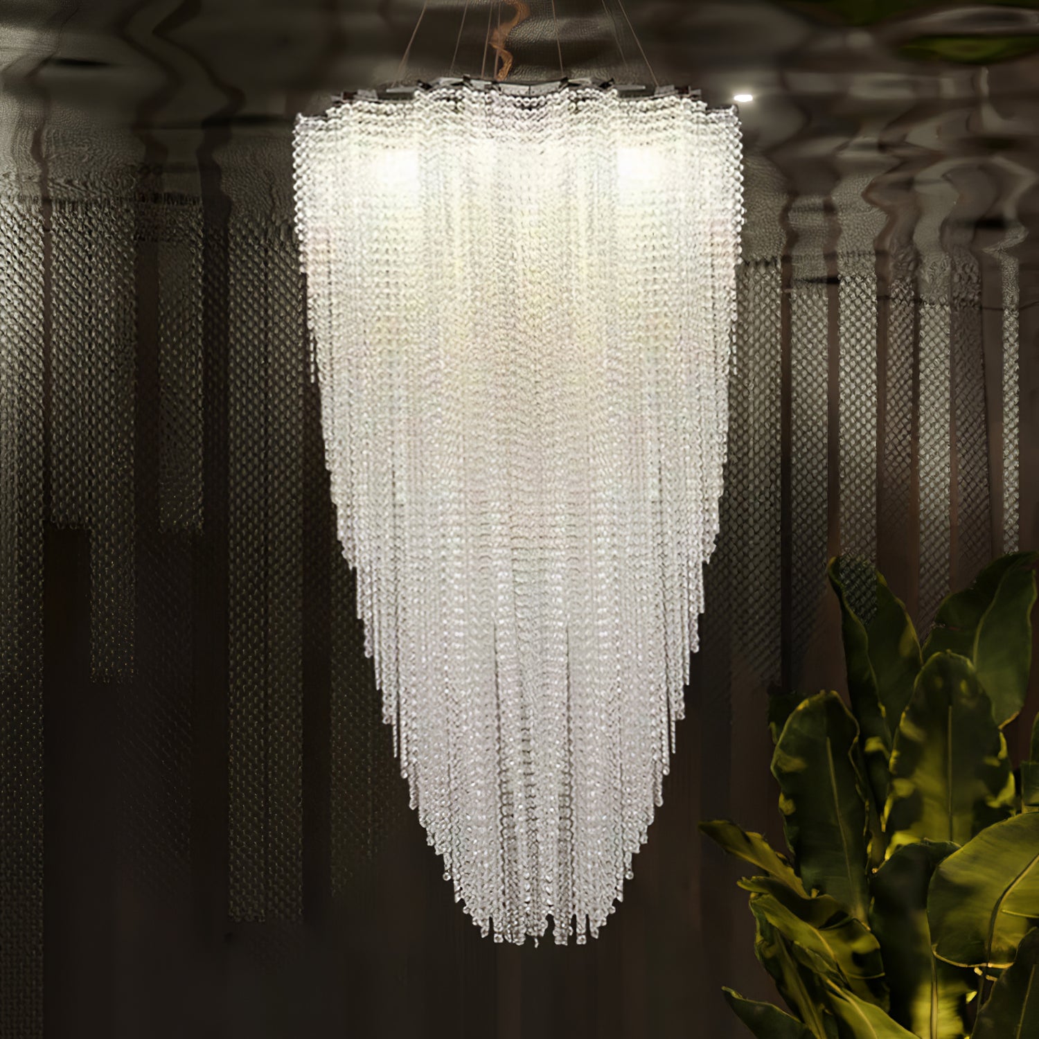 Stalizi Crystal chandelier